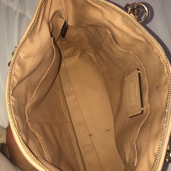 Coach bag - Picture 6 of 8